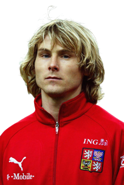 Pavel Nedvěd