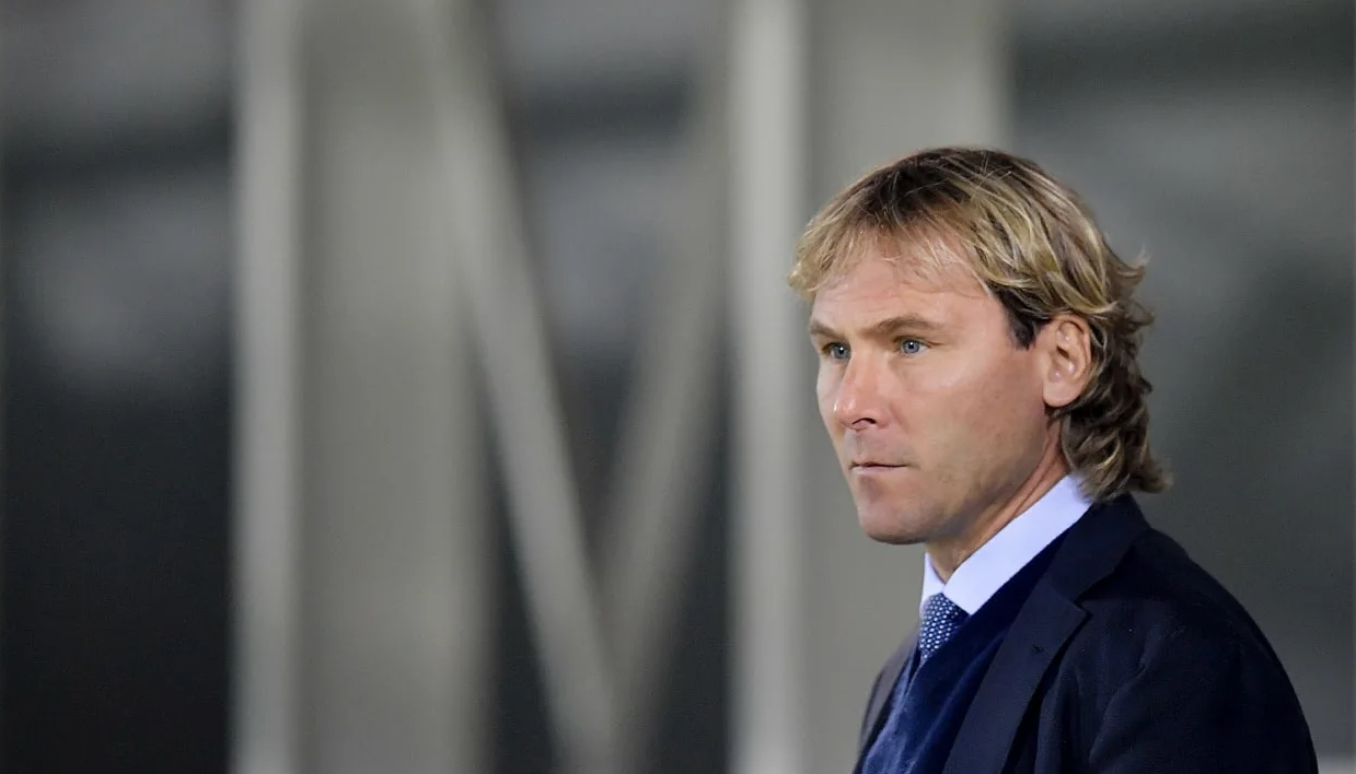 Nedvěd Juventus si na los Ligy mistrů nestěžuje