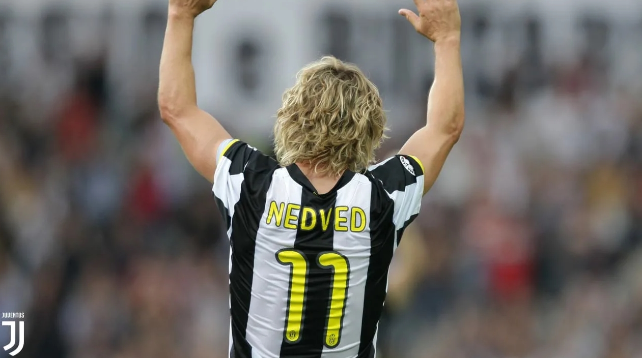 Nedved a Paratici zakázáni za urážku rozhodčího