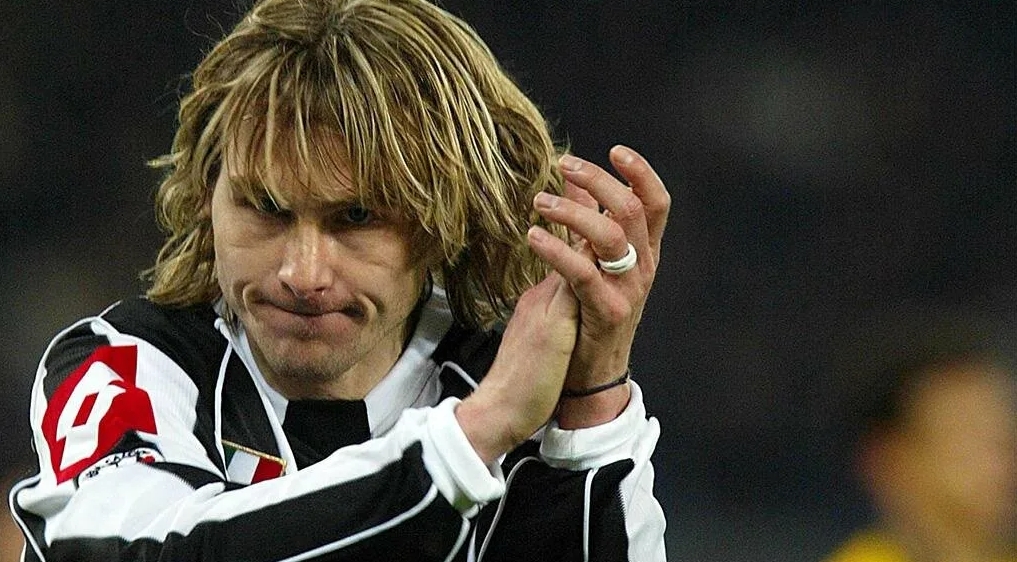 Nedvěd neochvějný ve svém odhodlání omladit Juventus