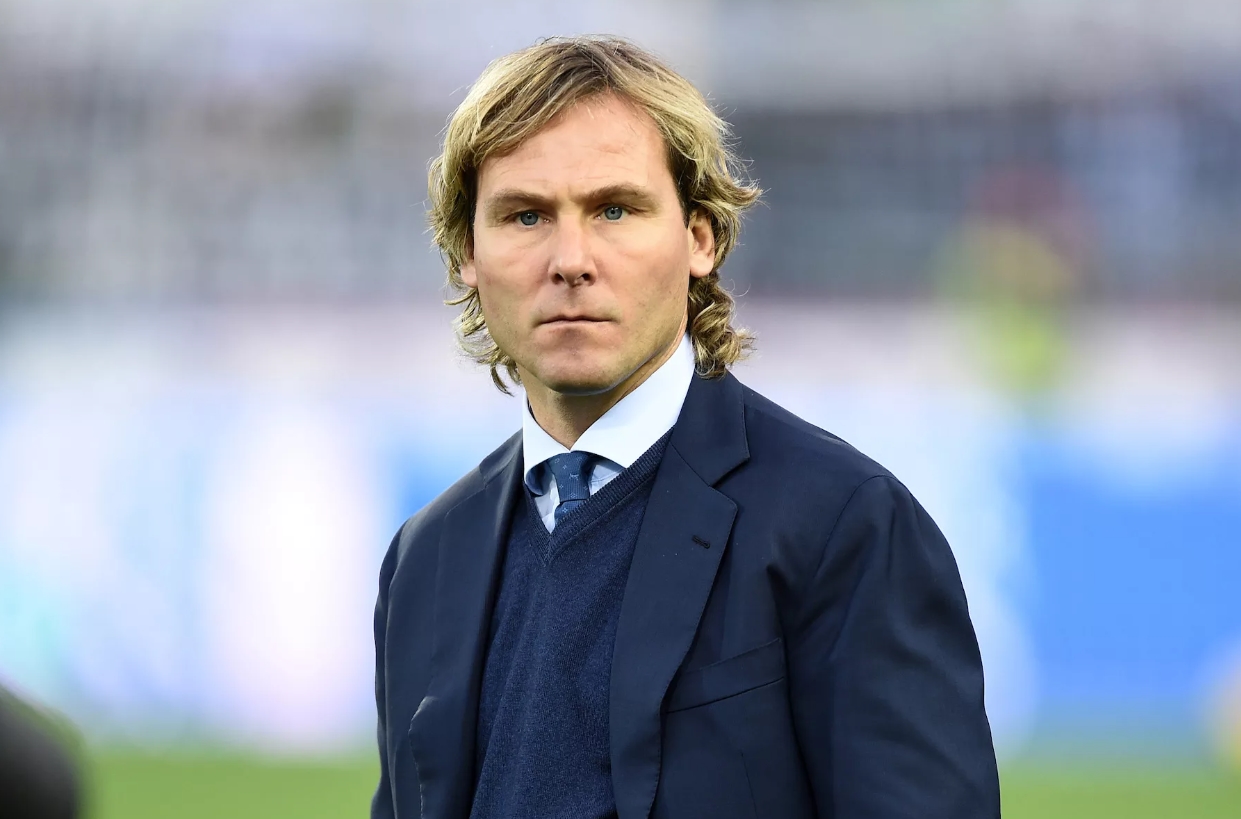 Pavel Nedvěd je novým manažerem České republiky