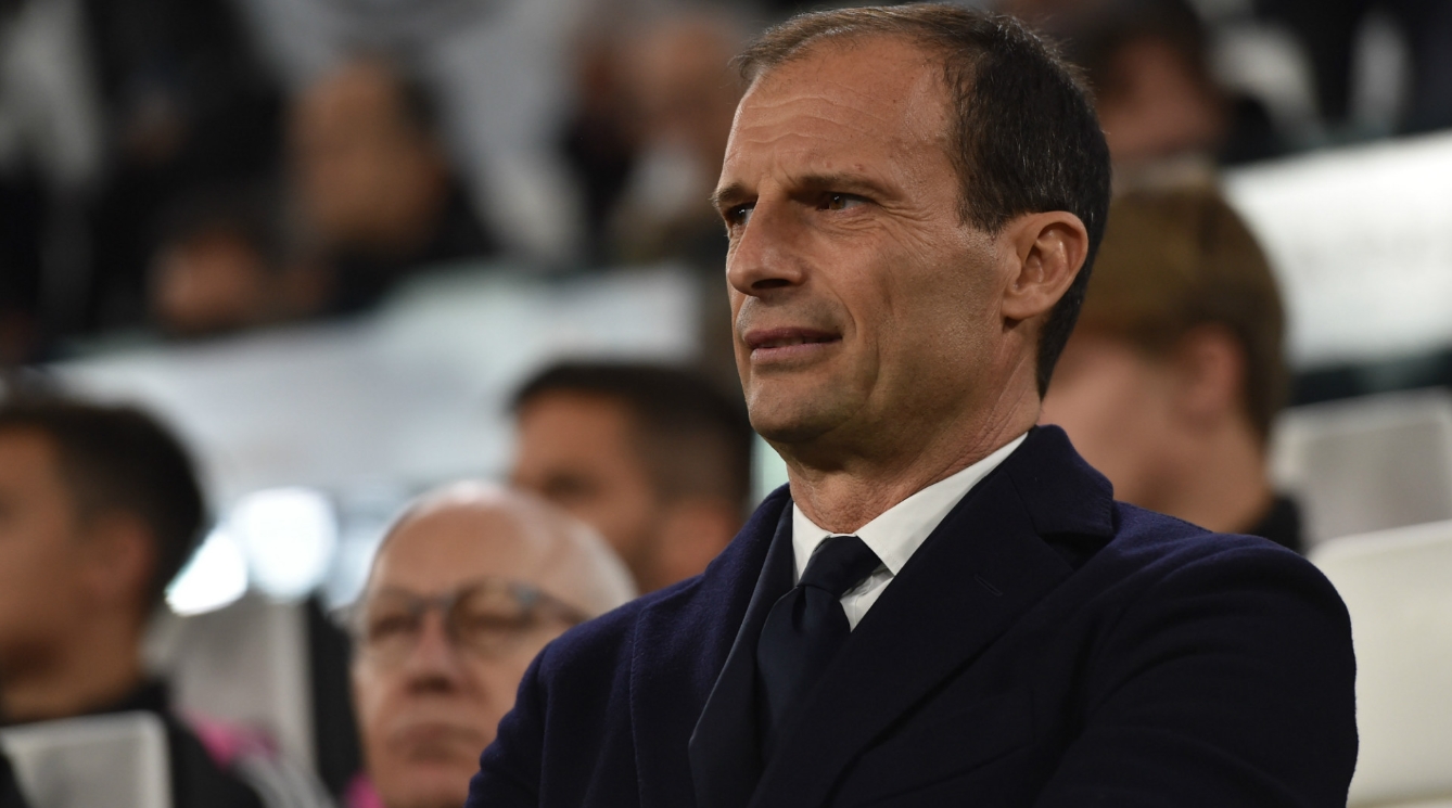 Allegri odešel z Juventusu kvůli Nedvědovi